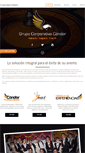 Mobile Screenshot of gccondor.com